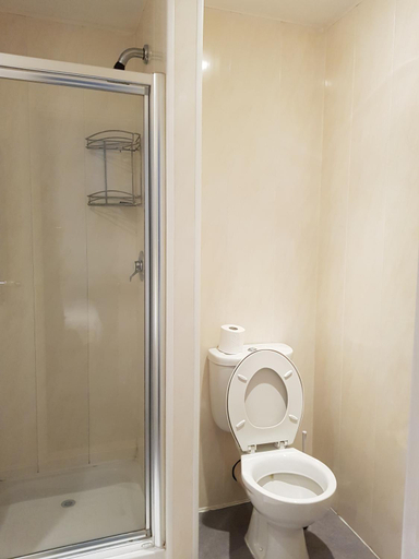 Bathroom 4, Blagrave Rooms, Reading