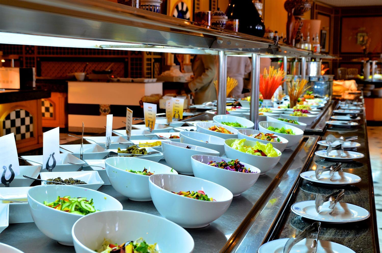 Restaurant 4, Royal Garden Palace - Families and Couples, Djerba Midoun