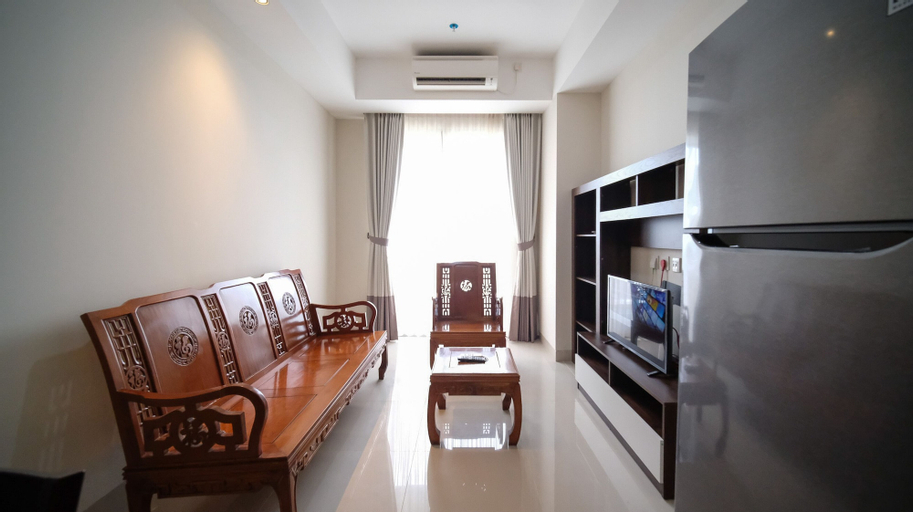 Others 5, Simple And Clean 2Br At Grand Sungkono Lagoon Apartment, Surabaya