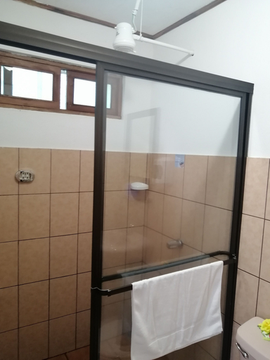 Bathroom 4, Hotel SantaFe Monteverde, Puntarenas