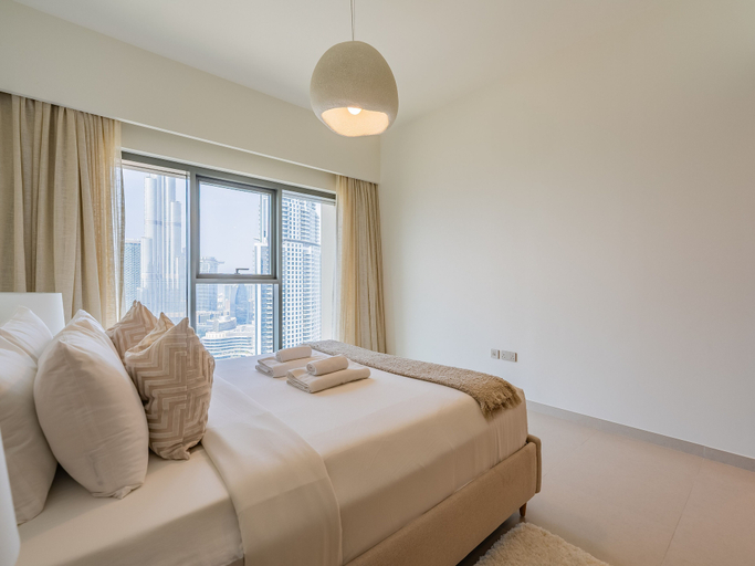Room 3, Exquisite 2BR - Breathtaking BurjSkyline, Dubai