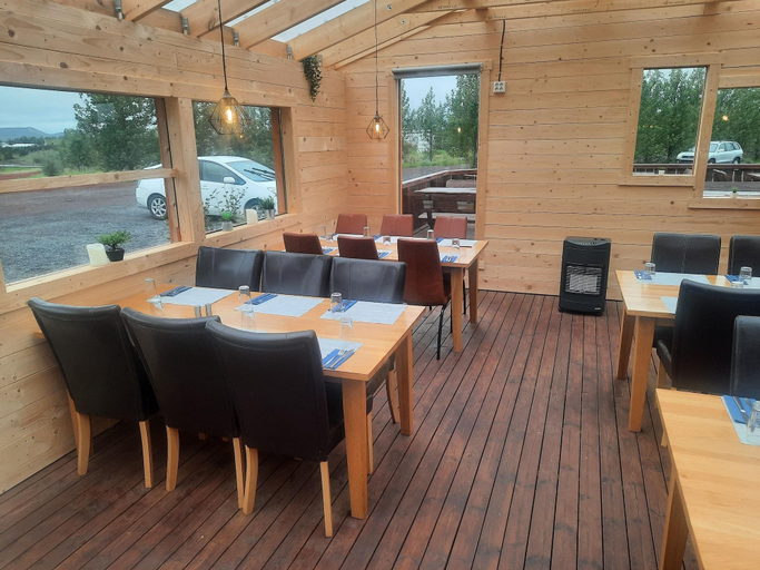 Food & Drinks 5, Minniborgir Cottages, Grímsnes- og Grafningshreppur