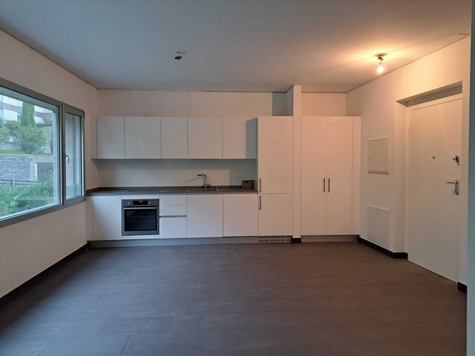 Private kitchen, Ambra Apartment, Lugano