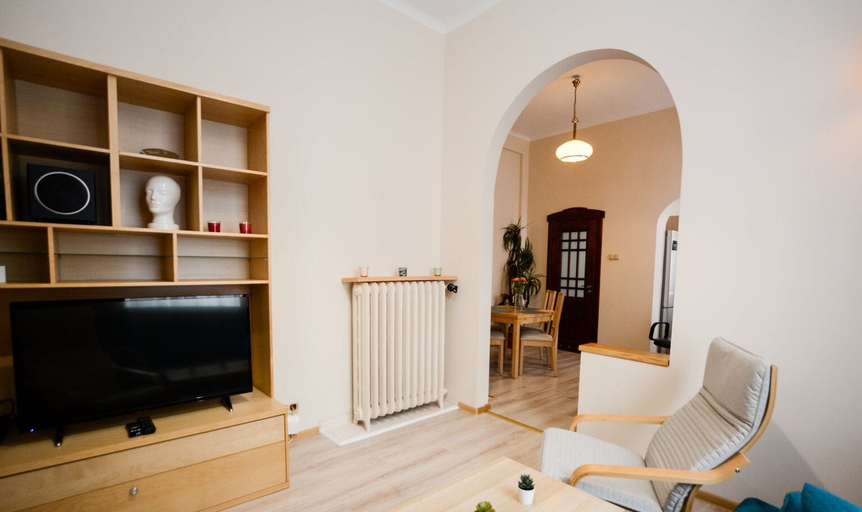Room 4, Apartament w centrum Sopotu, Sopot
