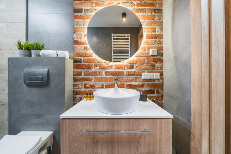 Bathroom 3, Saint Florian's Suites - Old Town Luxury Apartments - by Upstairs, Kraków City