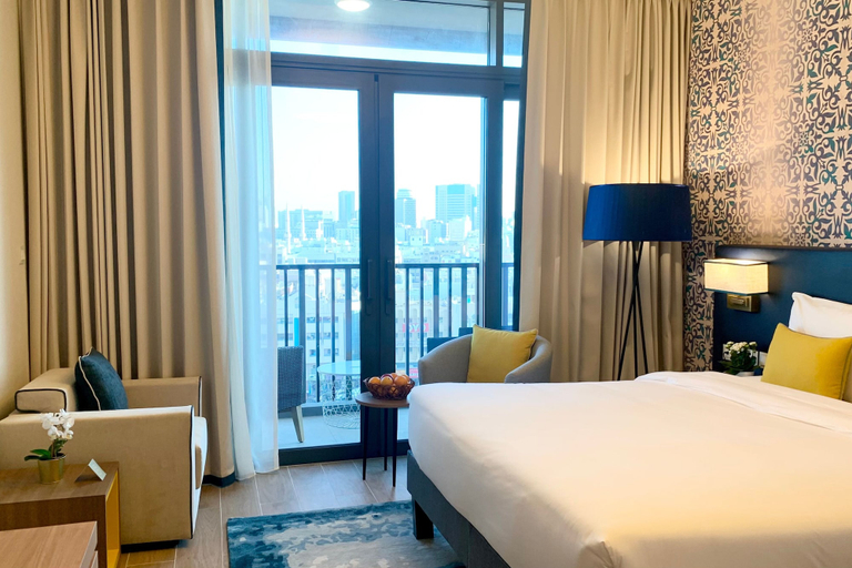 Bedroom 4, Aparthotel Adagio Dubai Deira, Dubai