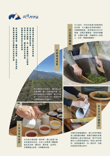 Others 4, Drizzle Tea House, Chiayi County
