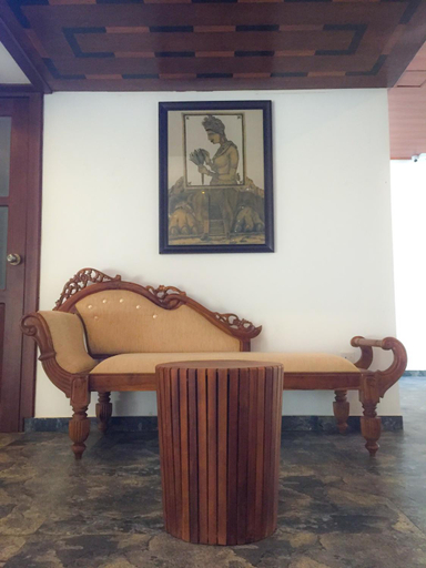 Public Area 2, ARA Beach Resort, Weligama