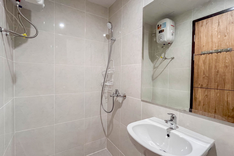 Bedroom 2, Cozy Studio Apartment Delft Ciputra Makassar, Makassar