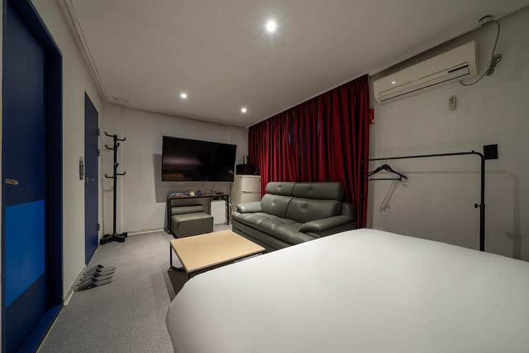 Bedroom 2, Pacific7 Hotel, Pyeongtaek