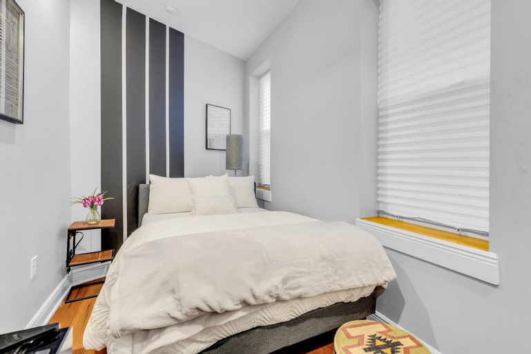 W Oxford St Charm 1 BR Apartment Central Philly, Philadelphia