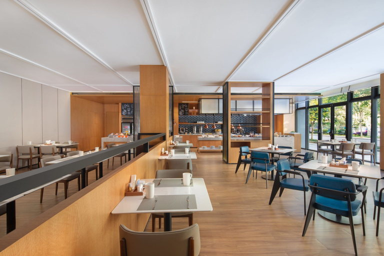 Food & Drinks 5, Fairfield by Marriott Zhuji, Shaoxing