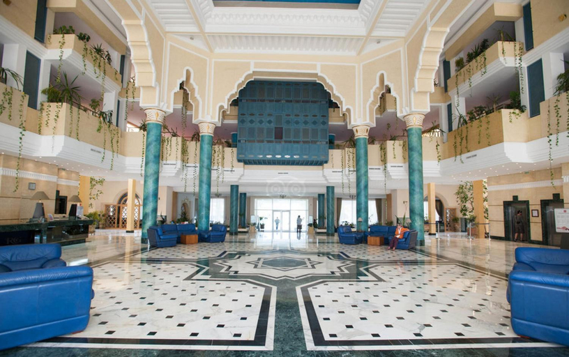 Public Area 4, Royal Garden Palace - Couples and Families Only, Djerba Midoun