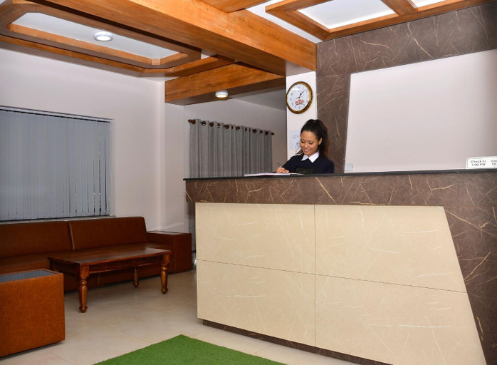 Public Area 3, Hotel Ramanam , Bagmati