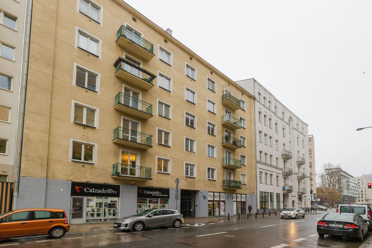 Exterior & Views, ShortStayPoland Zelazna B146, Warsaw