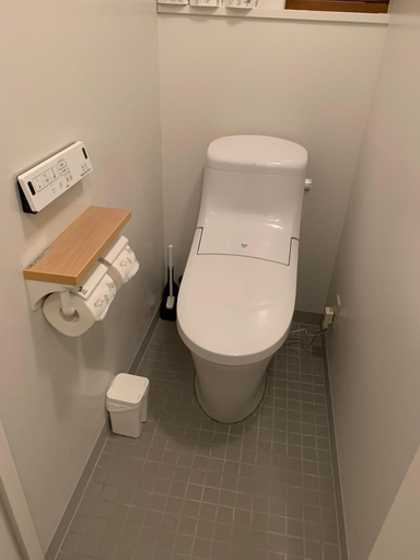 Bathroom 3, Shika Lodge Madarao, Myōkō