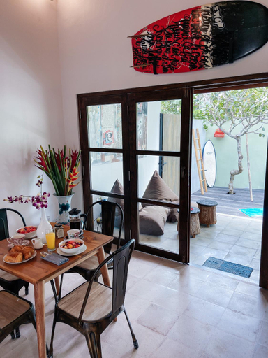 Others 4, 2BR Art Villa Bingin, Badung