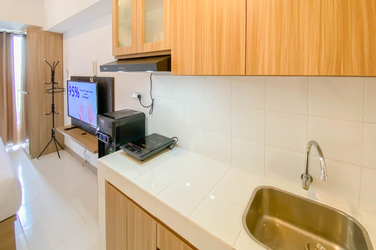 Others 4, Relaxing And Cozy Studio Tokyo Riverside Pik 2 Apartment, Tangerang