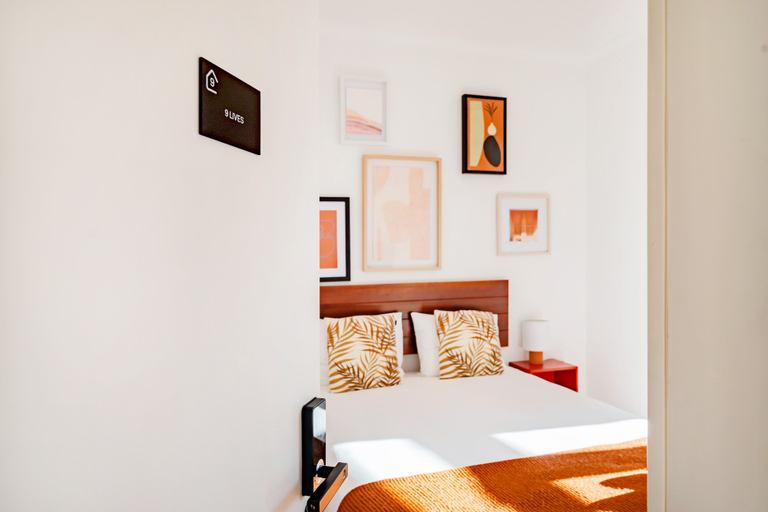 Bedroom 4, Guest Inn 2 Boutique House, Lisbon
