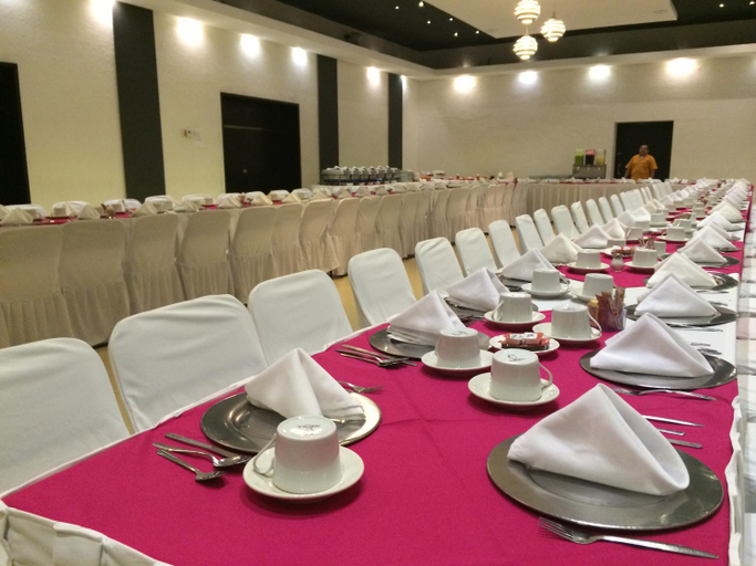 Food & Drinks 5, Hotel Plaza Mirador, Mérida