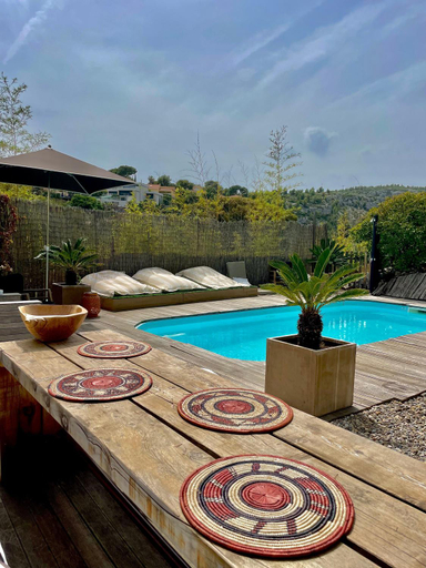 Sport & Beauty 5, Hotel & Spa de La Plage - Mahogany, Bouches-du-Rhône