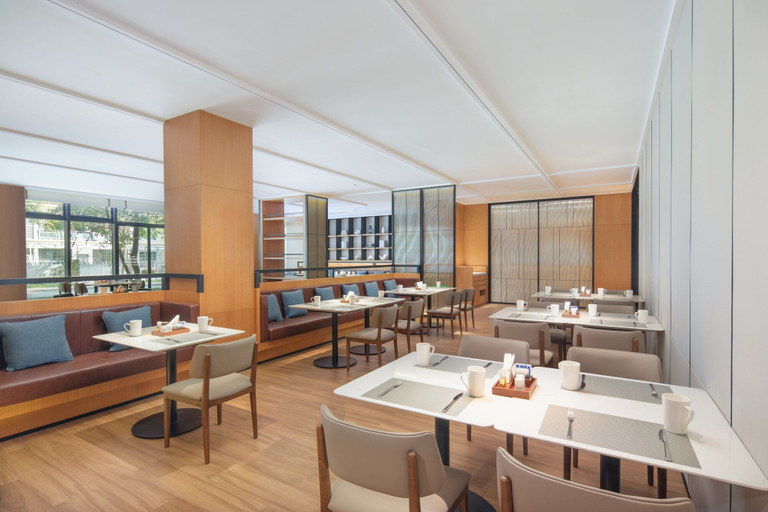 Food & Drinks 4, Fairfield by Marriott Zhuji, Shaoxing