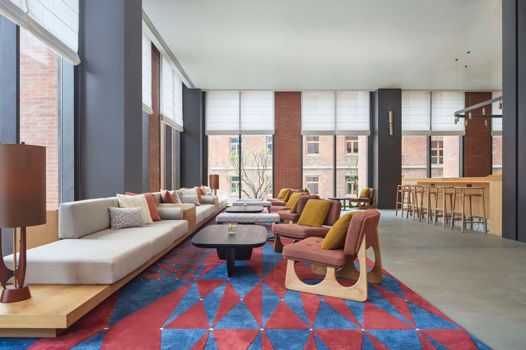 Public Area 2, Hyatt Place Jingdezhen Taoxichuan, Jingdezhen