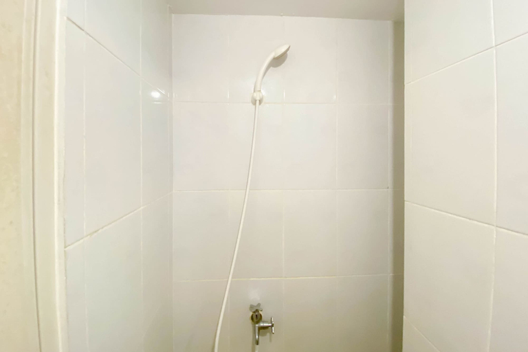 Bedroom 3, Modern Look Studio Apartment At Tokyo Riverside Pik 2, Tangerang
