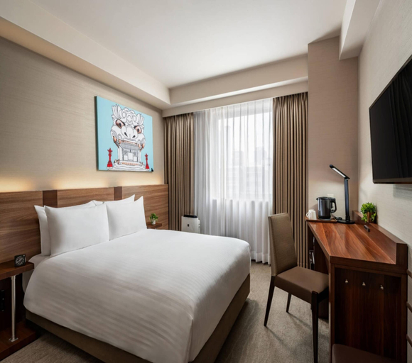Bedroom 3, noku OSAKA, Osaka