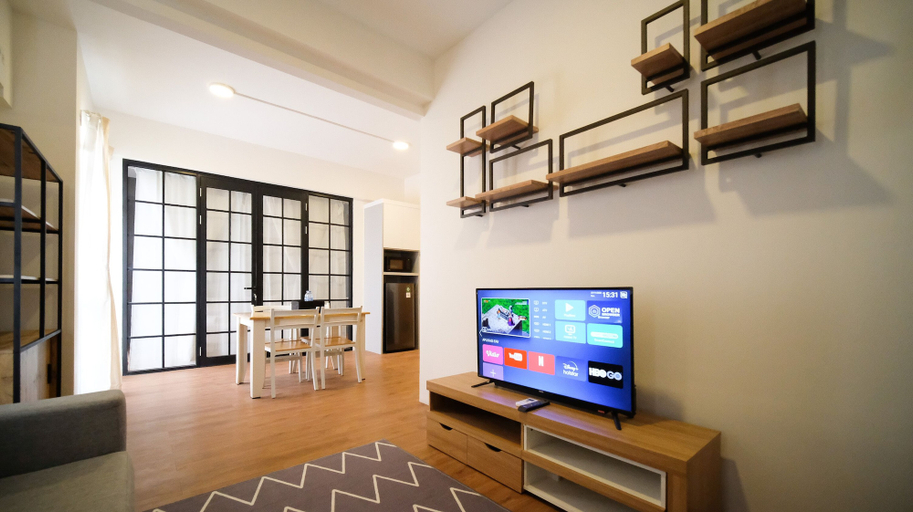 Others 5, Wonderful 2Br Combine At Bale Hinggil Apartment, Surabaya