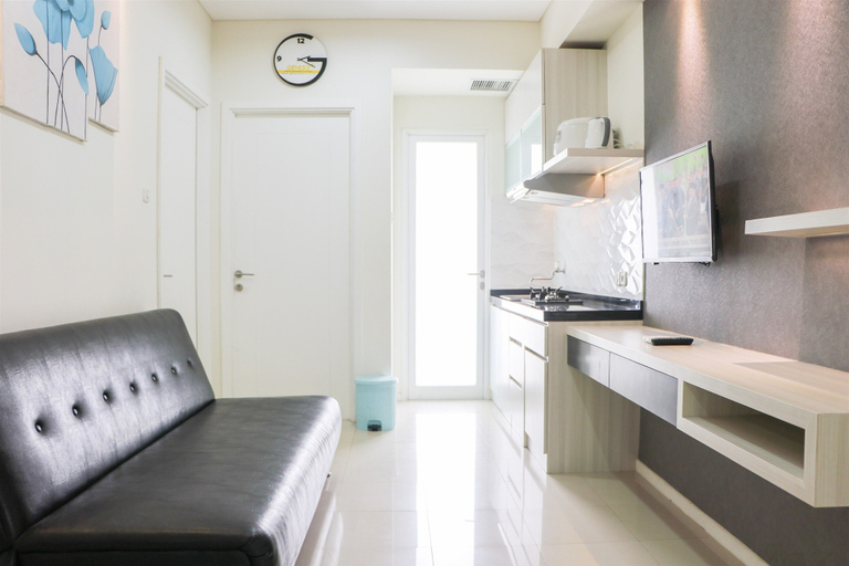 Others 4, Simply 2Br Apartment At Parahyangan Residence, Bandung