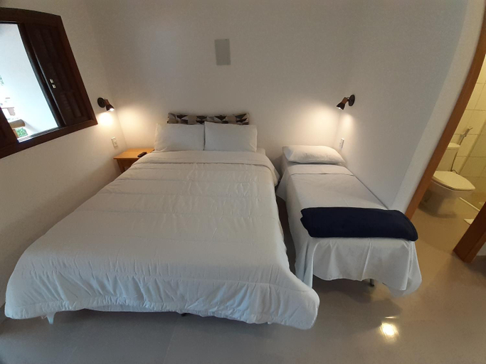 Bedroom 2, Caminho da areia, Ubatuba
