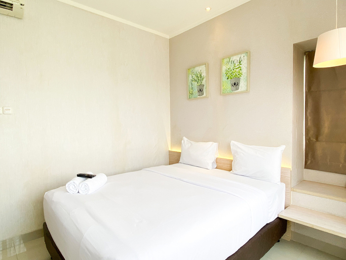 Bedroom 3, Best Deal And Comfortable 2Br Oasis Cikarang Apartment, Cikarang
