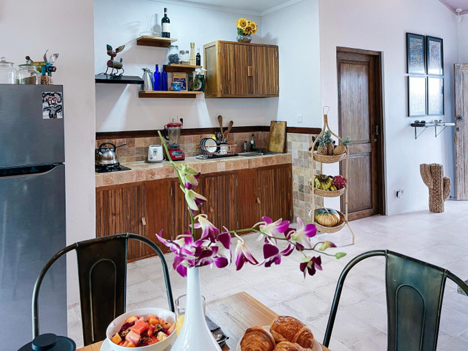 Others 2, 2BR Art Villa Bingin, Badung