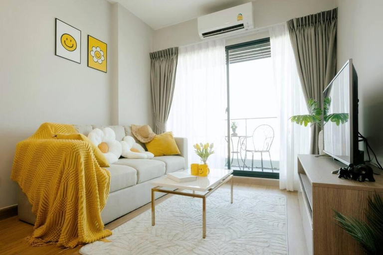 Bedroom 3, Sky River, Luxury Infinity, Center Chiang Mai, Muang Chiang Mai