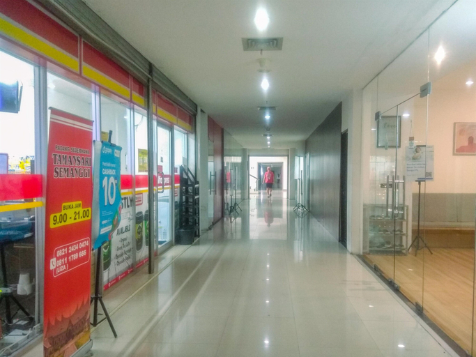 Others 5, Modern And Homey 1Br At Tamansari Semanggi Apartment, South Jakarta