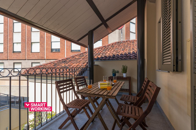 Others 5, Il terrazzo segreto al Balon by Wonderful Italy, Torino