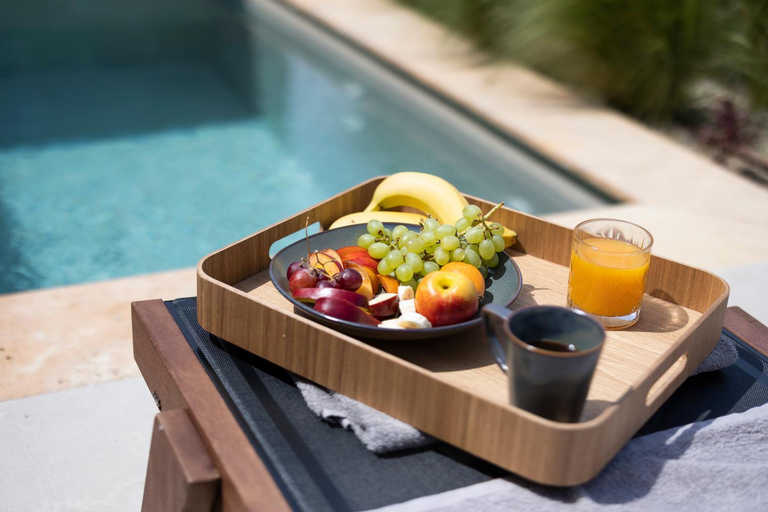 Food & Drinks, Pnoes Luxury Suites, Central Macedonia