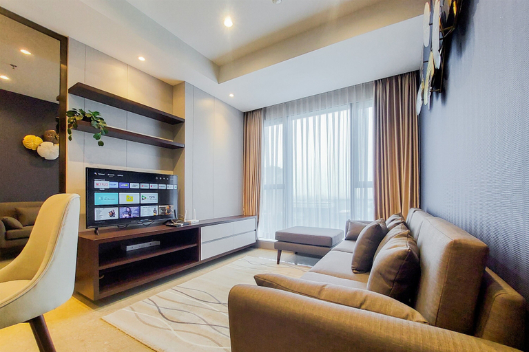 Others 3, Good And Homey 1Br At Branz Bsd City Apartment, Tangerang Selatan
