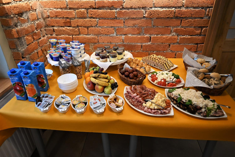 Food & Drinks 5, Guesthouse Pr'Sefu, Brežice