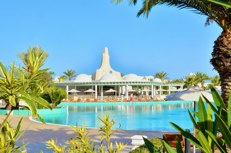 Swimming pool 5, Royal Garden Palace - Families and Couples, Djerba Midoun