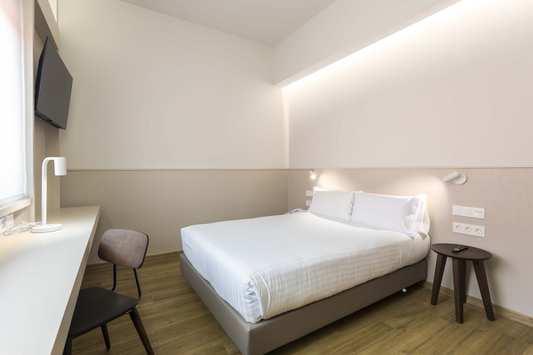 Bedroom 4, Hotel Terrassa Confort, Barcelona