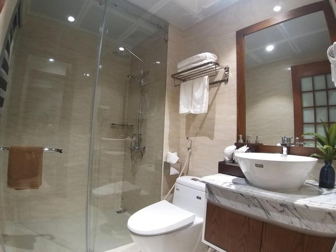 Bathroom 2, Samatha hotel Bãi Cháy, Hạ Long