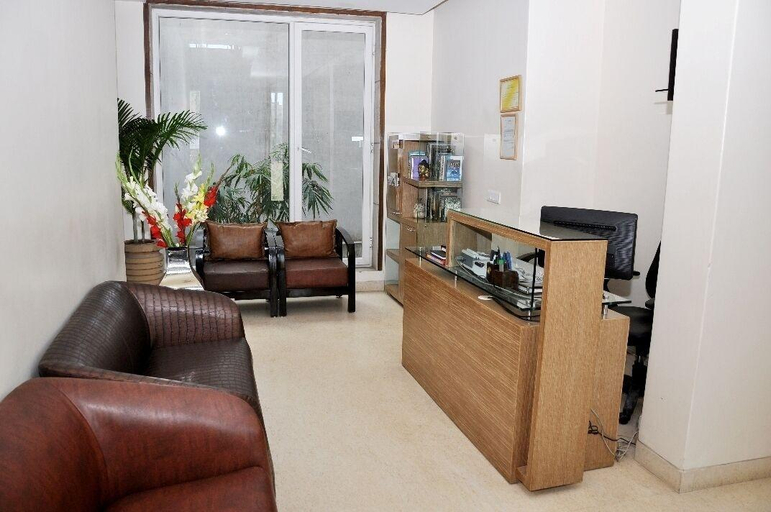 Public Area 2, Perch Service Apartment- Sector 40, Gurgaon