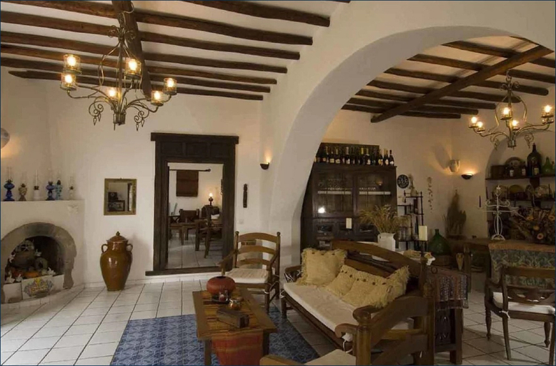 Public Area, Quartara Boutique Hotel, Messina