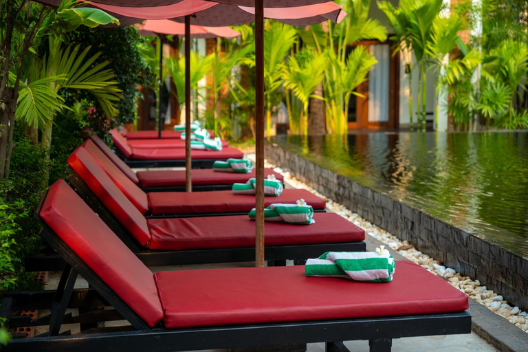 Sport & Beauty 2, GV Angkor Residence, Siem Reap