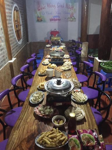 Food & Drinks 5, Nobita Homestay bac ha, Bắc Hà