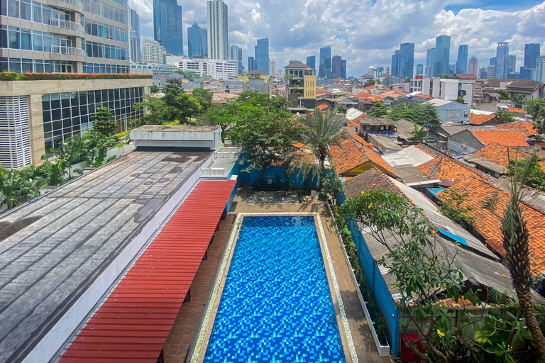 Others 2, Cozy Stay Studio At Ambassade Kuningan Apartment, Jakarta Selatan