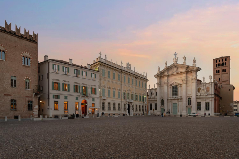 Exterior & Views, Ca' Uberti Home Boutique , Mantegna Hotels, Mantua