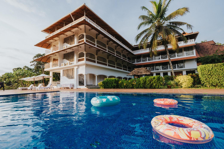 Sport & Beauty 2, Aadisaktthi Leisure Resort Kovalam, Thiruvananthapuram